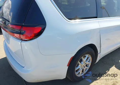 2023 Chrysler Pacifica Touring L z USA, uszkodzony, nr VIN 2C4RC1BG4PRS19194